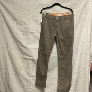 Altamont Men's Brown Chinos